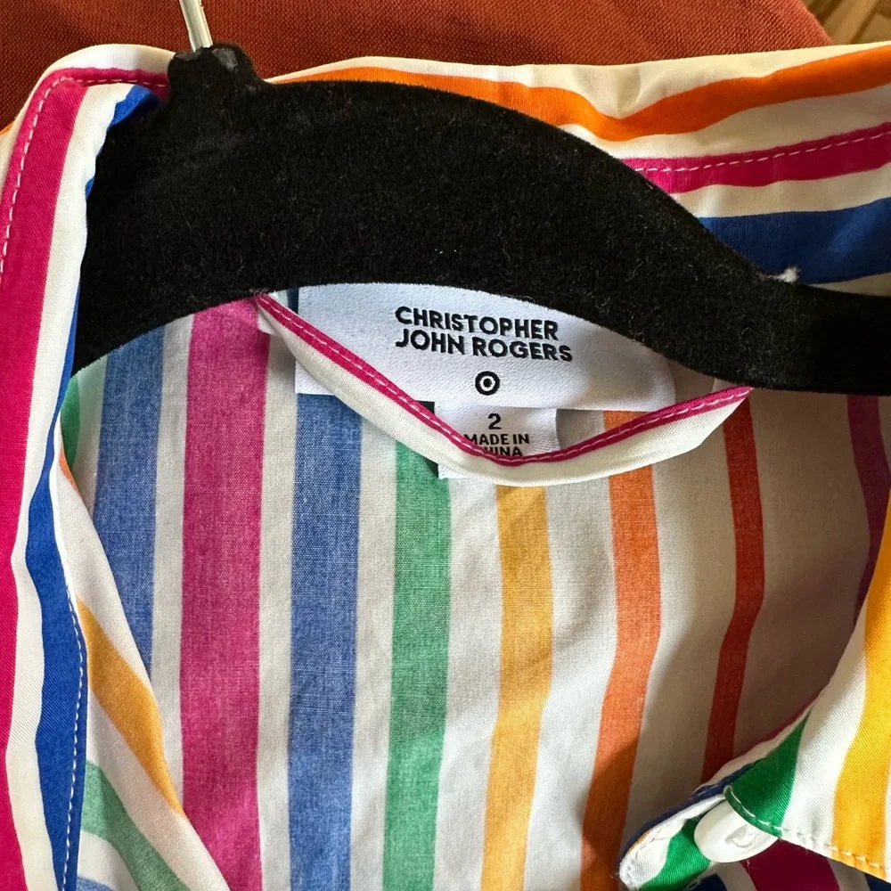 Christopher John Rogers x Target midi dress. - Picture 5 of 7